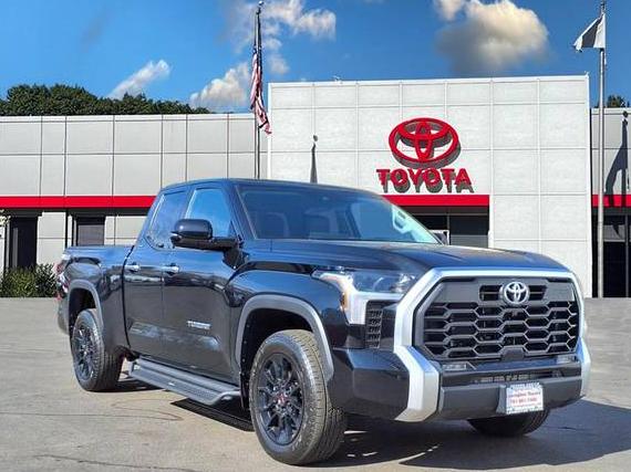 TOYOTA TUNDRA 2023 5TFJA5DA7PX111549 image
