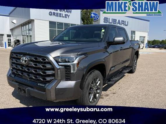 TOYOTA TUNDRA 2023 5TFNA5DB4PX073644 image