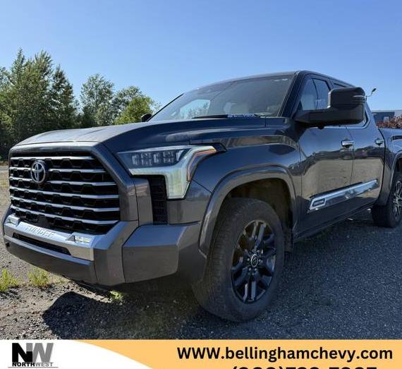 TOYOTA TUNDRA 2023 5TFVC5DB6PX030336 image