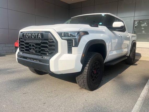 TOYOTA TUNDRA 2023 5TFPC5DB9PX015841 image