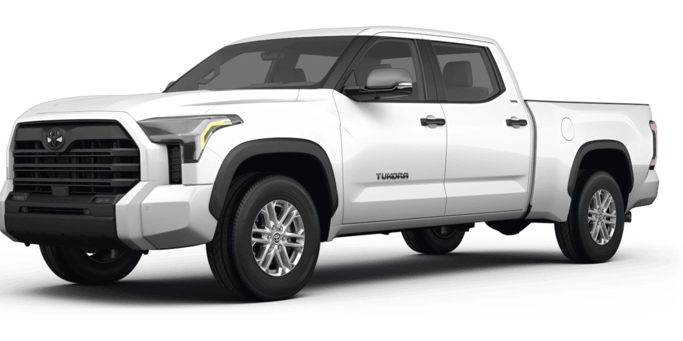 TOYOTA TUNDRA 2023 5TFLA5DB0PX076810 image