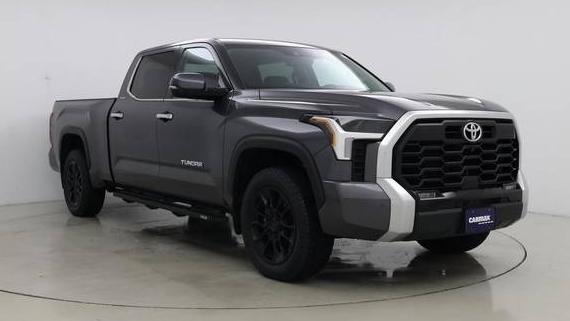 TOYOTA TUNDRA 2023 5TFJA5EC3PX014087 image