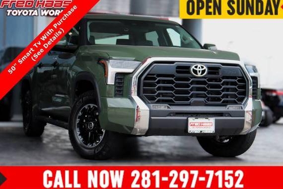 TOYOTA TUNDRA 2023 5TFLA5ABXPX028946 image