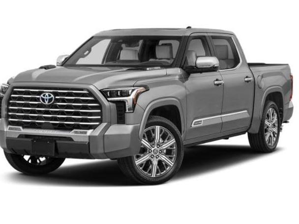 TOYOTA TUNDRA 2023 5TFMC5DB4PX031481 image