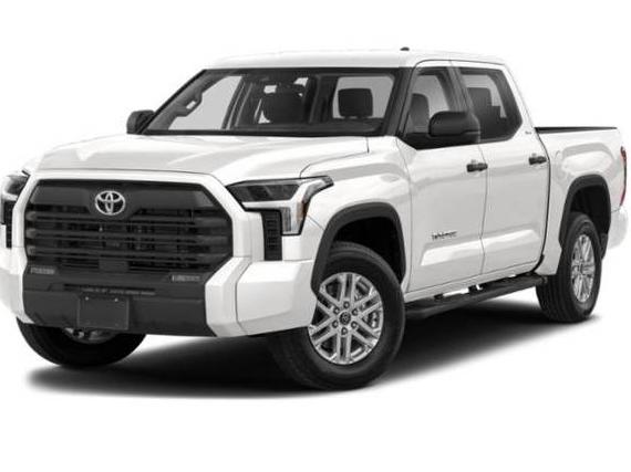 TOYOTA TUNDRA 2023 5TFLA5DB3PX129161 image