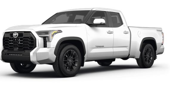 TOYOTA TUNDRA 2023 5TFLA5DA4PX073206 image