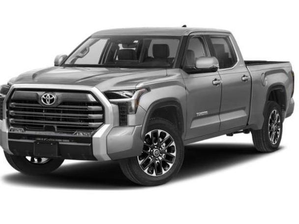 TOYOTA TUNDRA 2023 5TFJA5DB3PX070524 image