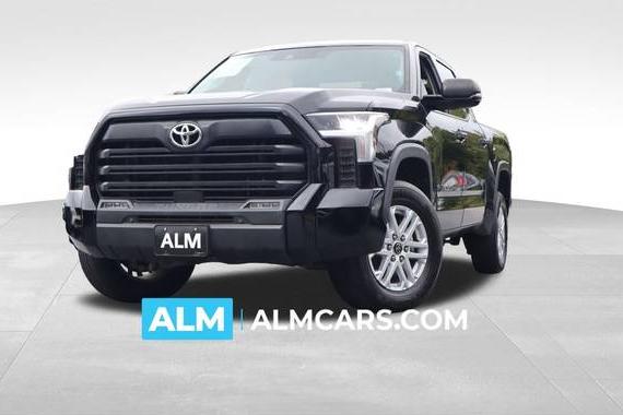 TOYOTA TUNDRA 2023 5TFLA5DB5PX093814 image