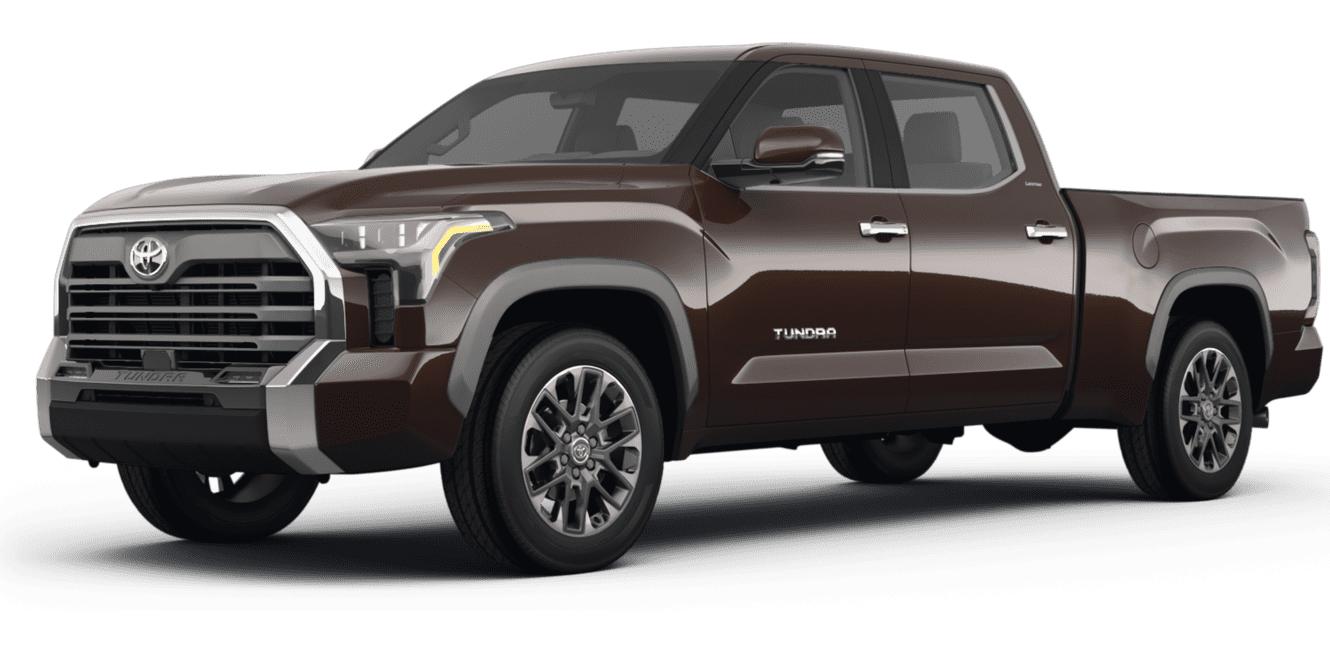 TOYOTA TUNDRA 2023 5TFJC5DB8PX013469 image