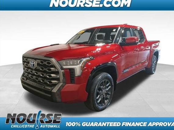 TOYOTA TUNDRA 2023 5TFNC5DB3PX015129 image TOYOTA TUNDRA 2023 5TFNC5DB3PX015129 image