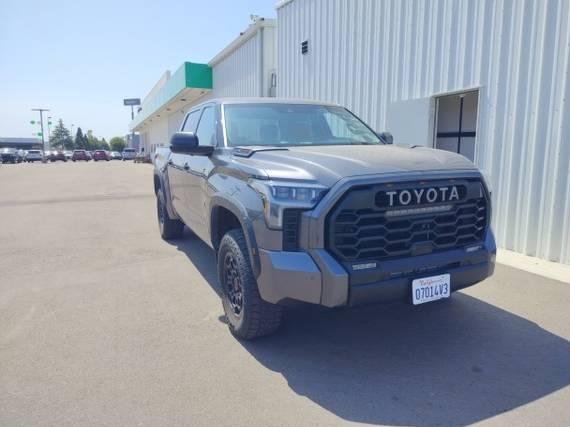 TOYOTA TUNDRA 2023 5TFPC5DB8PX034901 image