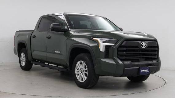 TOYOTA TUNDRA 2023 5TFLA5DB9PX062923 image