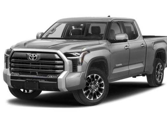 TOYOTA TUNDRA 2023 5TFJA5DB9PX089627 image