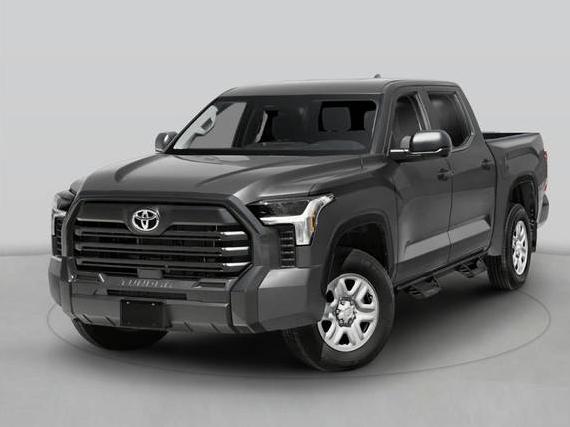 TOYOTA TUNDRA 2023 5TFMA5DB8PX114966 image