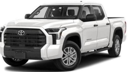 TOYOTA TUNDRA 2023 5TFLA5DB1PX098301 image