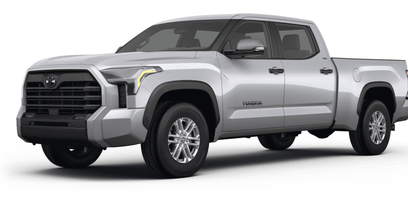 TOYOTA TUNDRA 2023 5TFLA5DB0PX102564 image