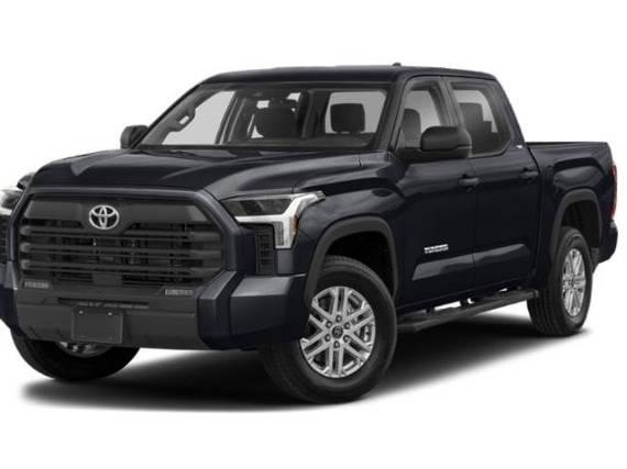TOYOTA TUNDRA 2023 5TFLA5DB2PX123271 image TOYOTA TUNDRA 2023 5TFLA5DB2PX123271 image