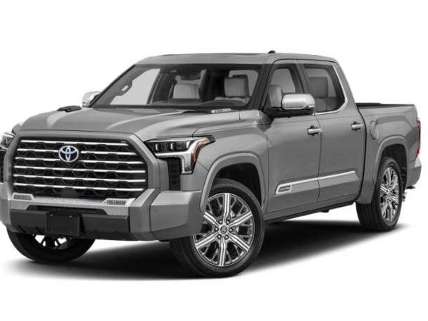 TOYOTA TUNDRA 2023 5TFMC5DB3PX037935 image