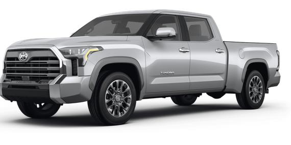 TOYOTA TUNDRA 2023 5TFJC5EC8PX003693 image