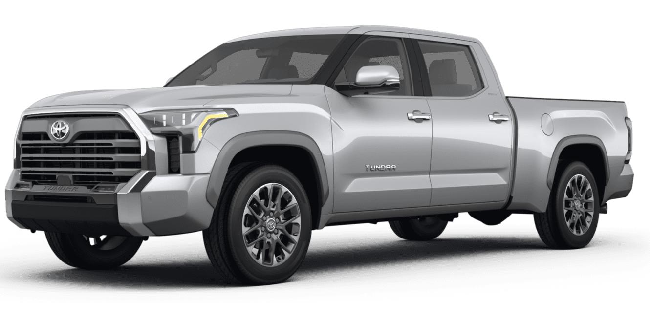 TOYOTA TUNDRA 2023 5TFJA5AB4PX019764 image