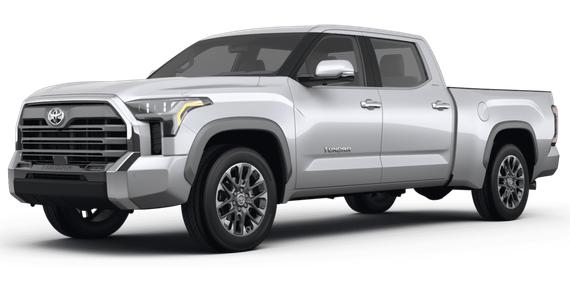 TOYOTA TUNDRA 2023 5TFNC5DBXPX039749 image