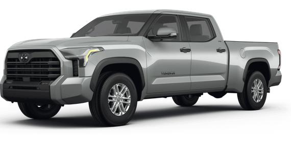 TOYOTA TUNDRA 2023 5TFLA5DB2PX103716 image