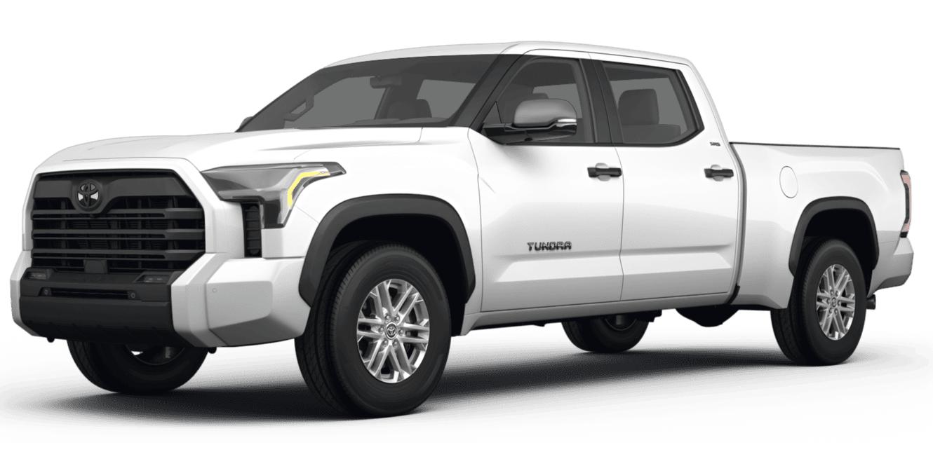 TOYOTA TUNDRA 2023 5TFLA5DB2PX105580 image