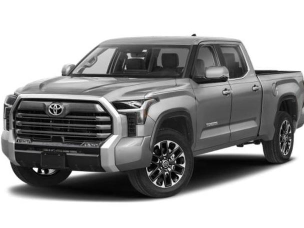 TOYOTA TUNDRA 2023 5TFJA5DB1PX057576 image