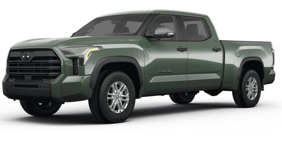 TOYOTA TUNDRA 2023 5TFLA5DB6PX064404 image