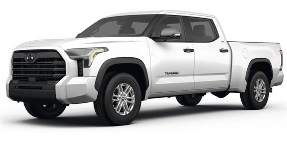 TOYOTA TUNDRA 2023 5TFLA5DB0PX118523 image