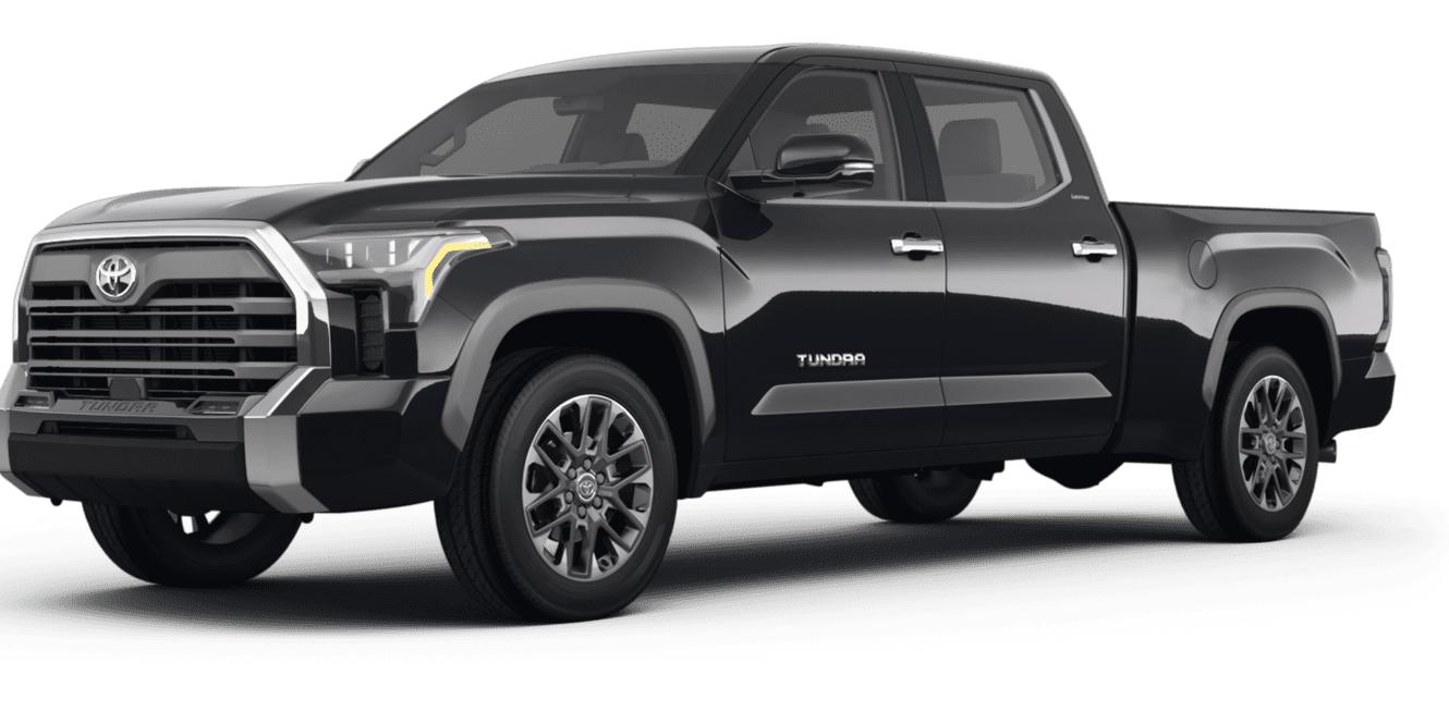 TOYOTA TUNDRA 2023 5TFNA5DB8PX080497 image