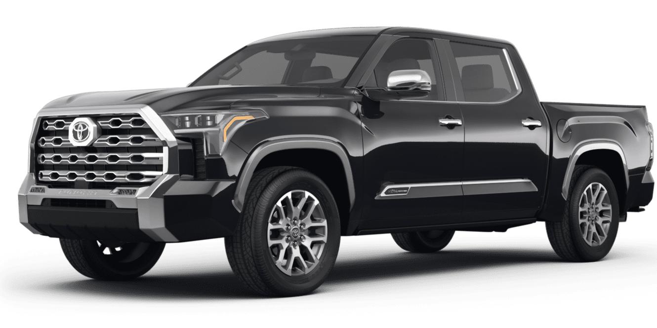 TOYOTA TUNDRA 2023 5TFMA5DB2PX068292 image