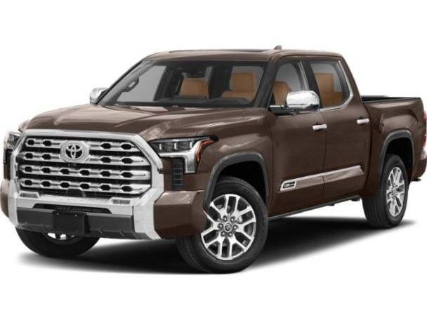 TOYOTA TUNDRA 2023 5TFMA5DB7PX118720 image