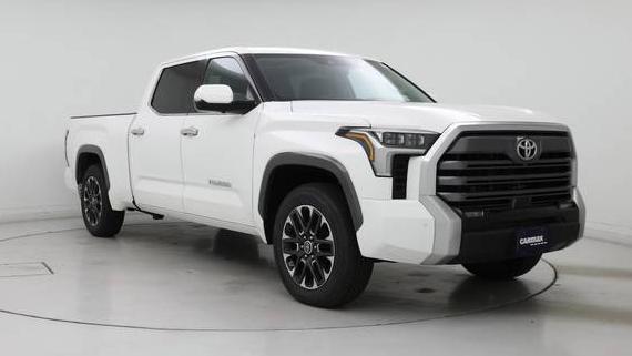 TOYOTA TUNDRA 2023 5TFJA5EC8PX015090 image