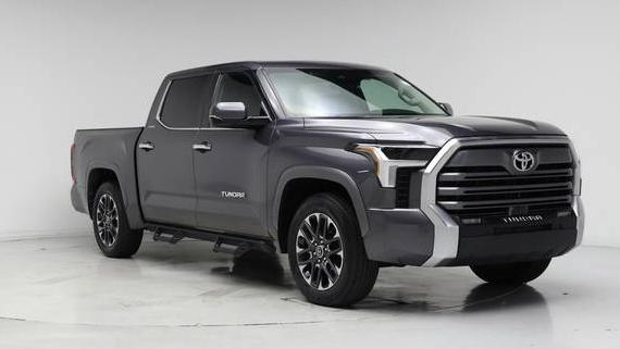 TOYOTA TUNDRA 2023 5TFJA5AB2PX020606 image TOYOTA TUNDRA 2023 5TFJA5AB2PX020606 image