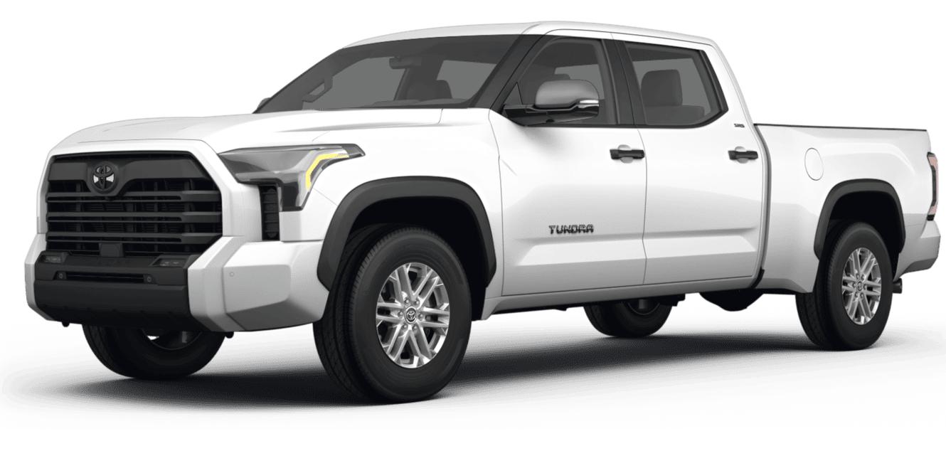 TOYOTA TUNDRA 2023 5TFLA5DB0PX090058 image