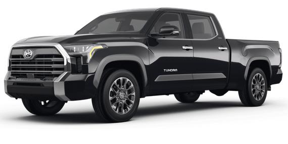TOYOTA TUNDRA 2023 5TFNA5DB2PX112652 image