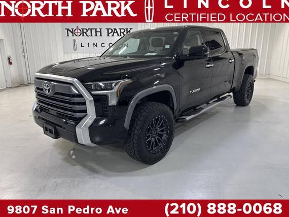 TOYOTA TUNDRA 2023 5TFJA5EC1PX012290 image