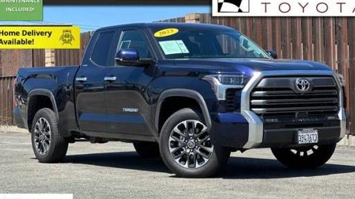 TOYOTA TUNDRA 2023 5TFJA5DA9PX085651 image