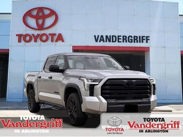 TOYOTA TUNDRA 2023 5TFLA5DB3PX090412 image