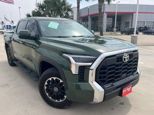 TOYOTA TUNDRA 2023 5TFLA5AB9PX021101 image