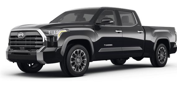 TOYOTA TUNDRA 2023 5TFNC5DB6PX029090 image