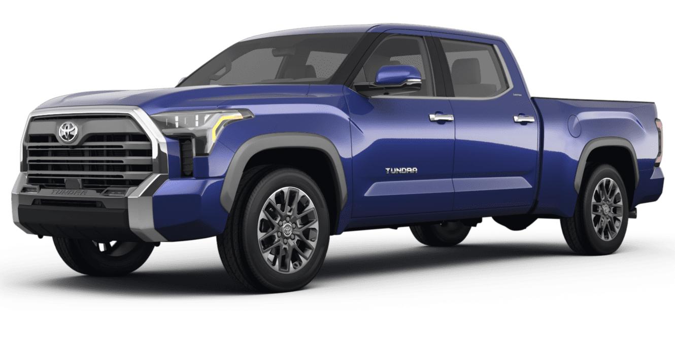 TOYOTA TUNDRA 2023 5TFNA5DB4PX089049 image