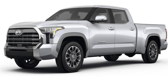 TOYOTA TUNDRA 2023 5TFNA5AB1PX024731 image