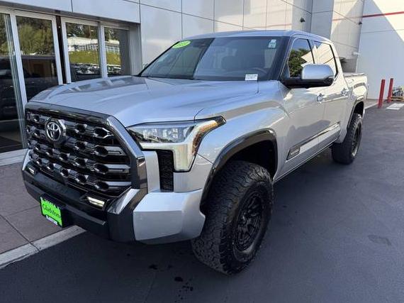 TOYOTA TUNDRA 2023 5TFNA5DB2PX066739 image
