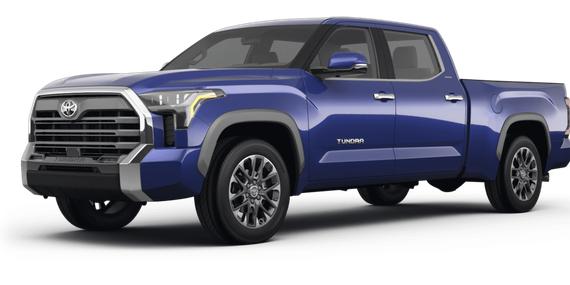 TOYOTA TUNDRA 2023 5TFJA5EC5PX012941 image