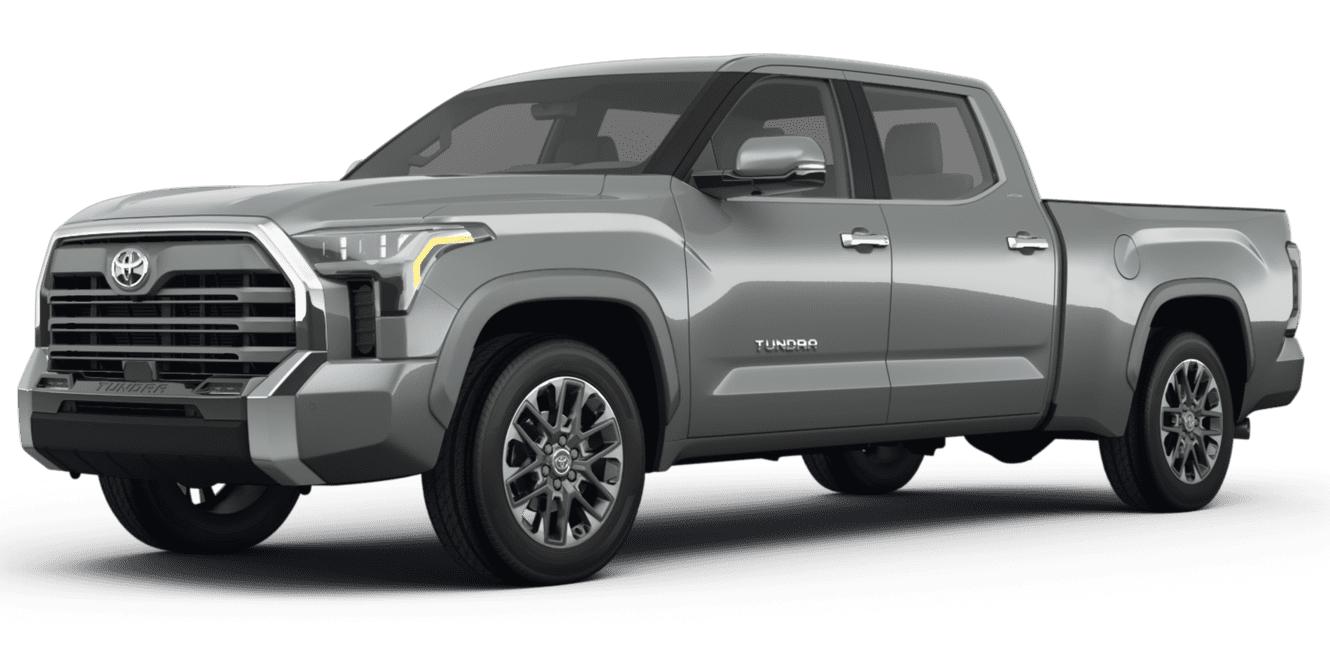 TOYOTA TUNDRA 2023 5TFJC5EC1PX002501 image