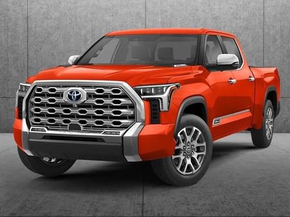 TOYOTA TUNDRA 2023 5TFPC5DB9PX037550 image