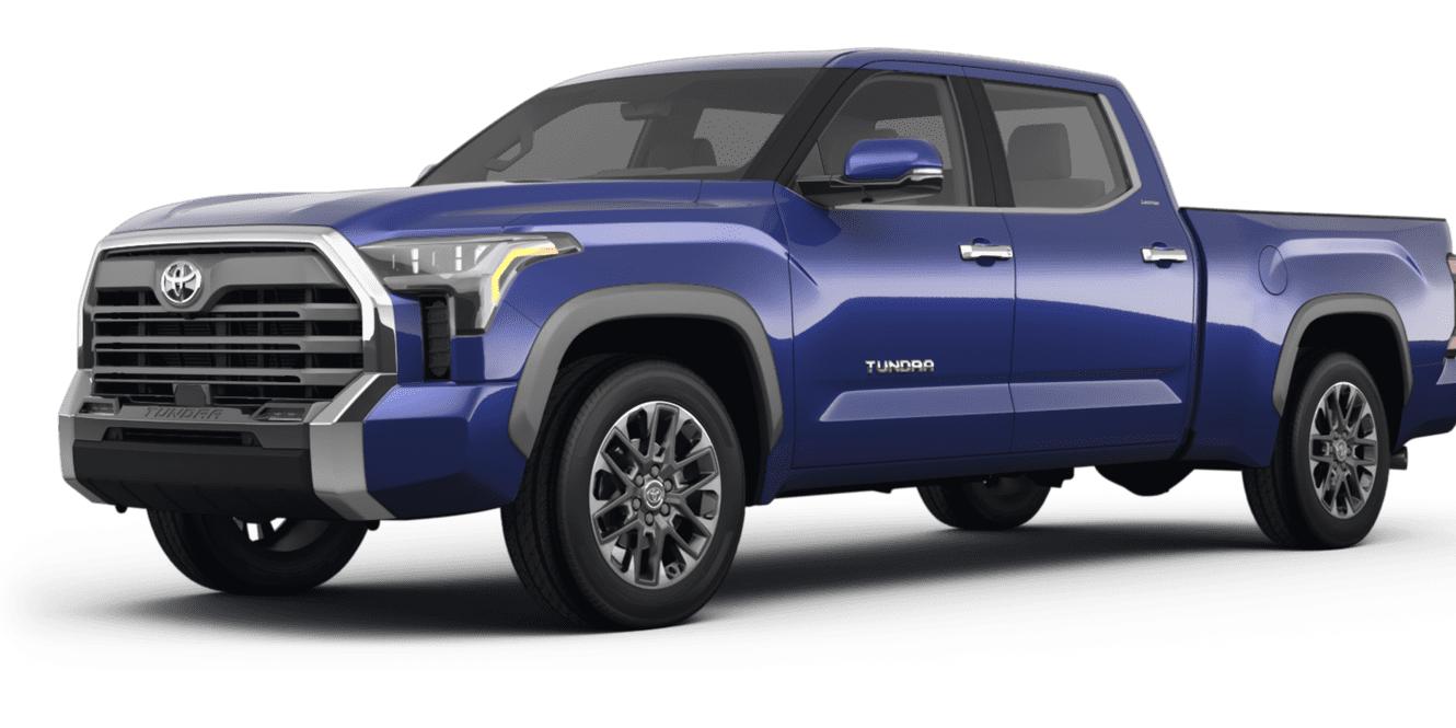 TOYOTA TUNDRA 2023 5TFNC5DB2PX019740 image