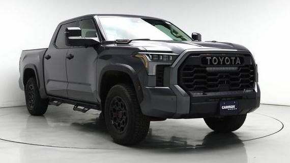 TOYOTA TUNDRA 2023 5TFPC5DB1PX021598 image